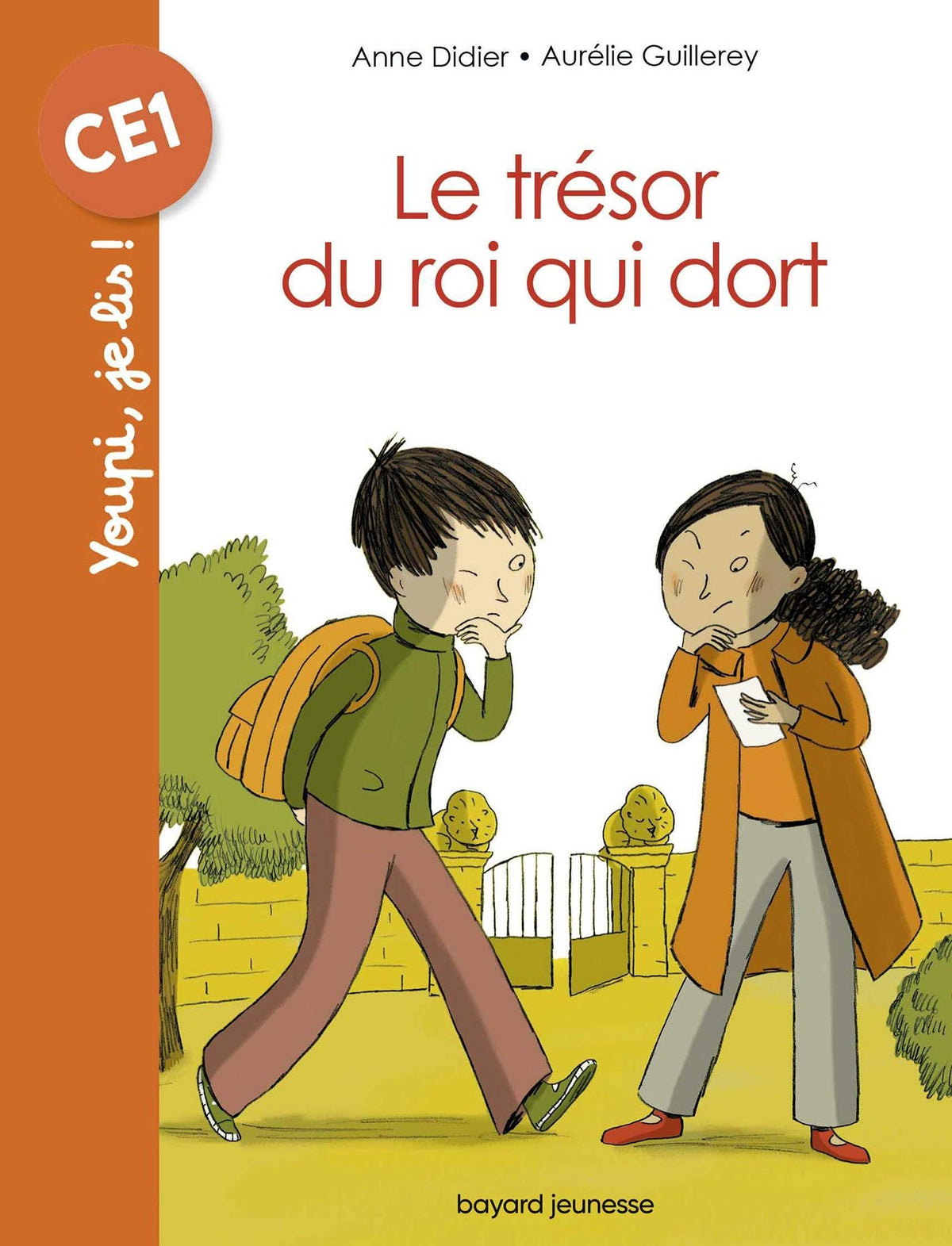Le trésor du roi qui dort 9791036312199
