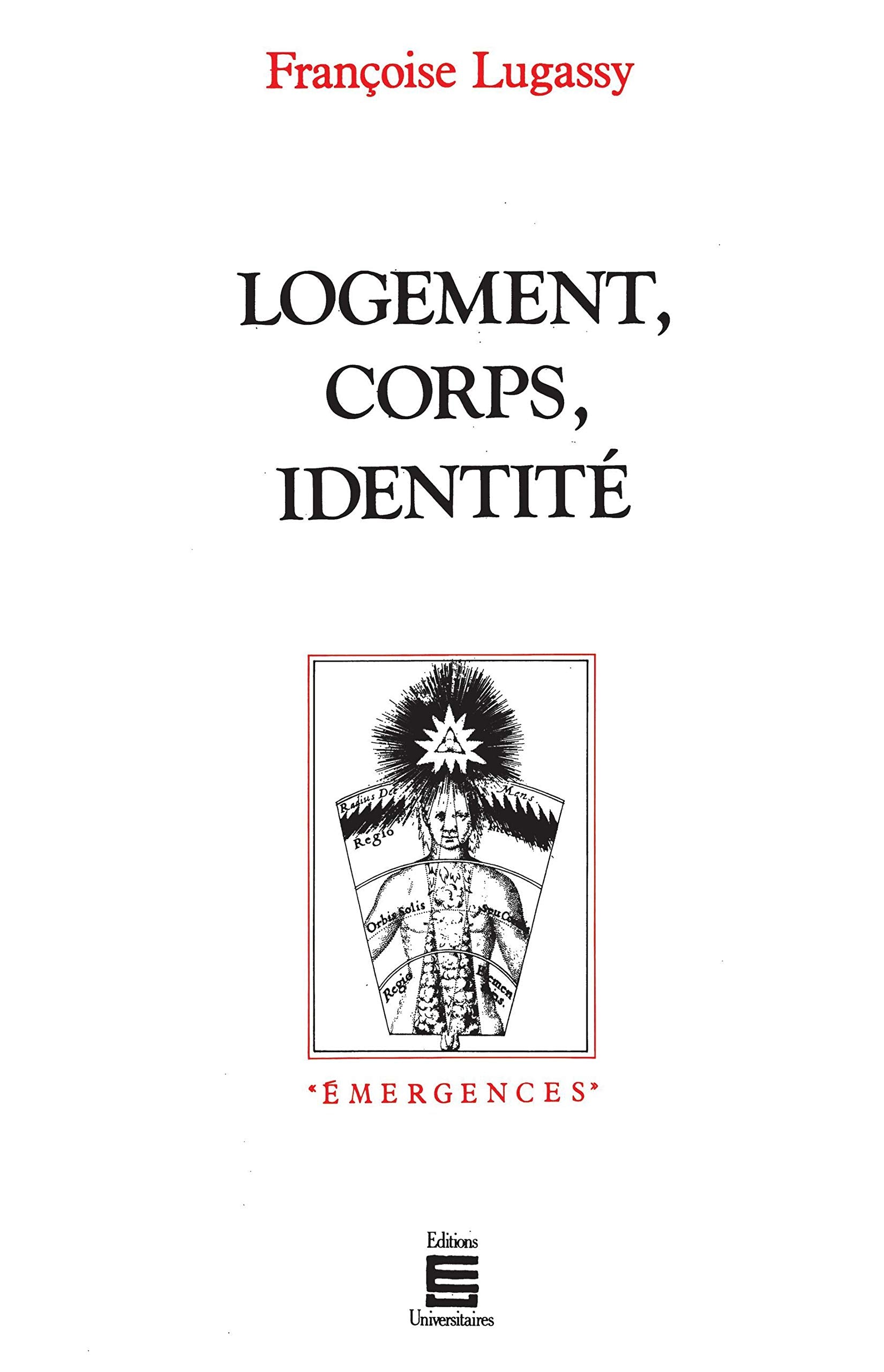 Logement, corps, identité 9782711303762