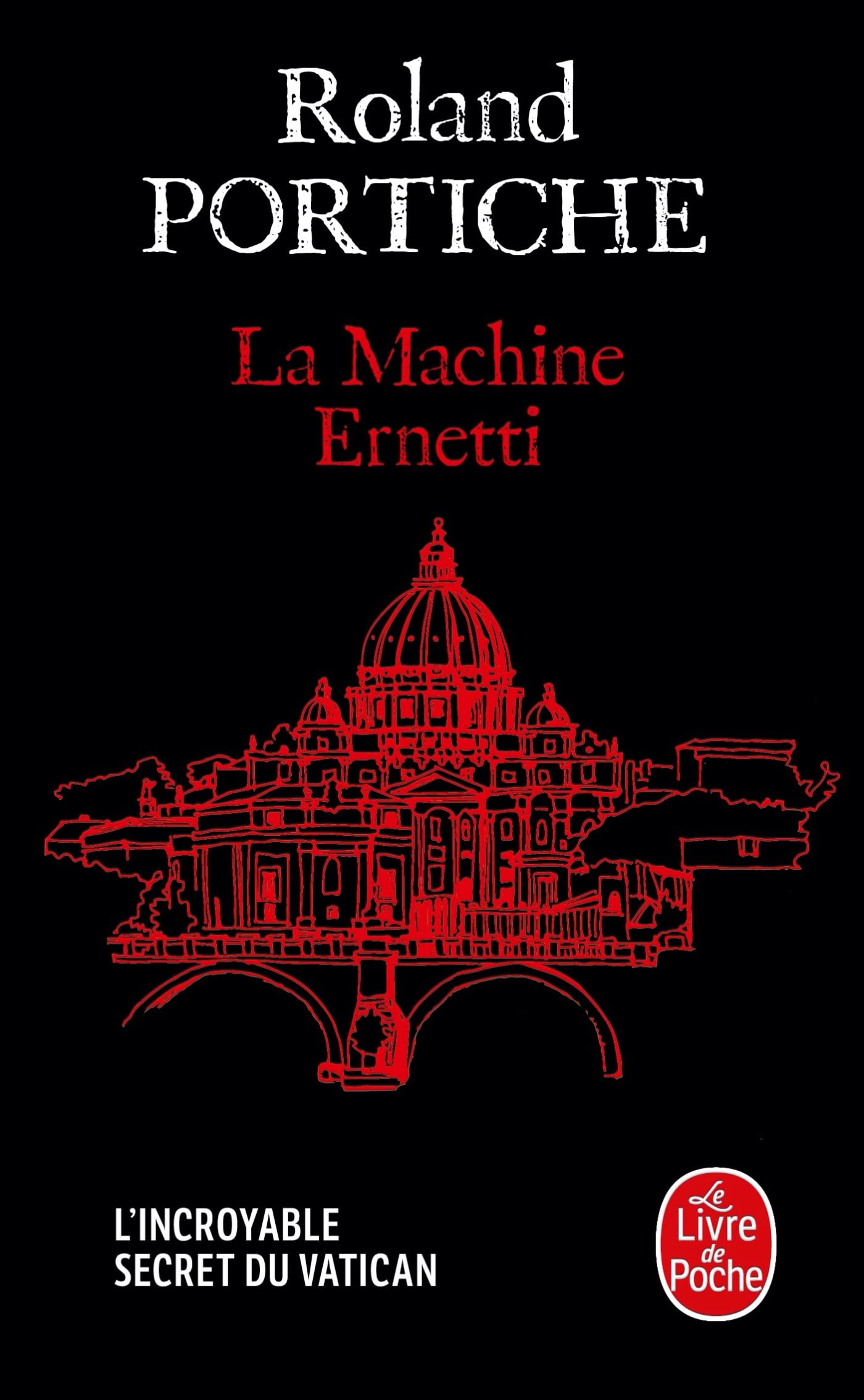 La Machine Ernetti, Tome 1 9782253103974