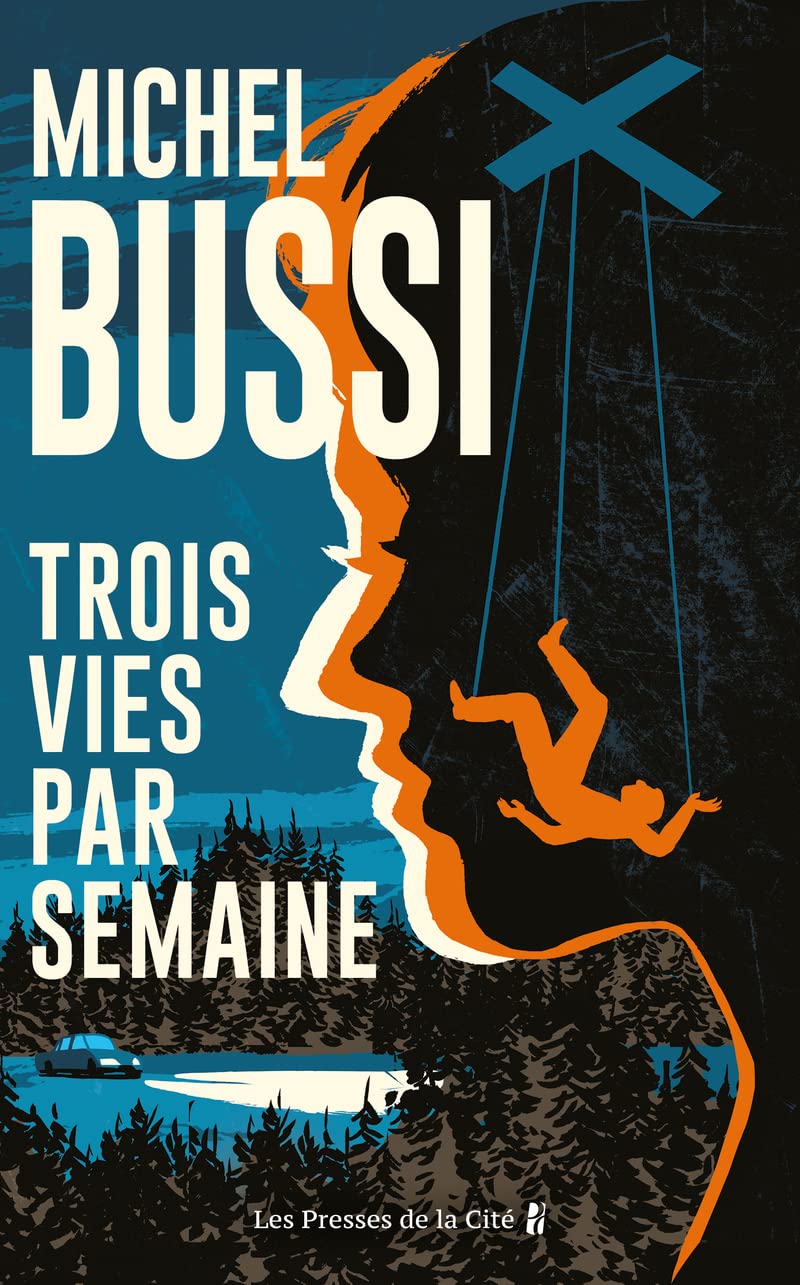 Trois vies par semaine 9782258204737
