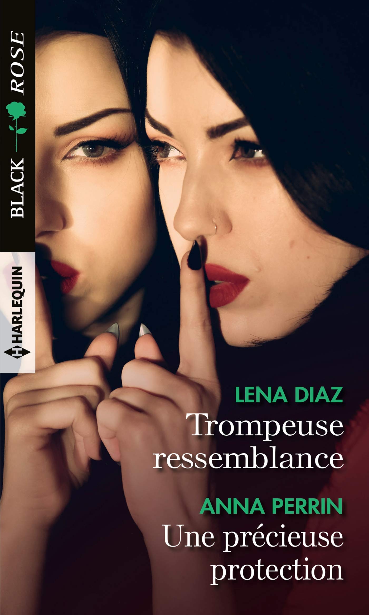 Trompeuse ressemblance - Une précieuse protection 9782280415385