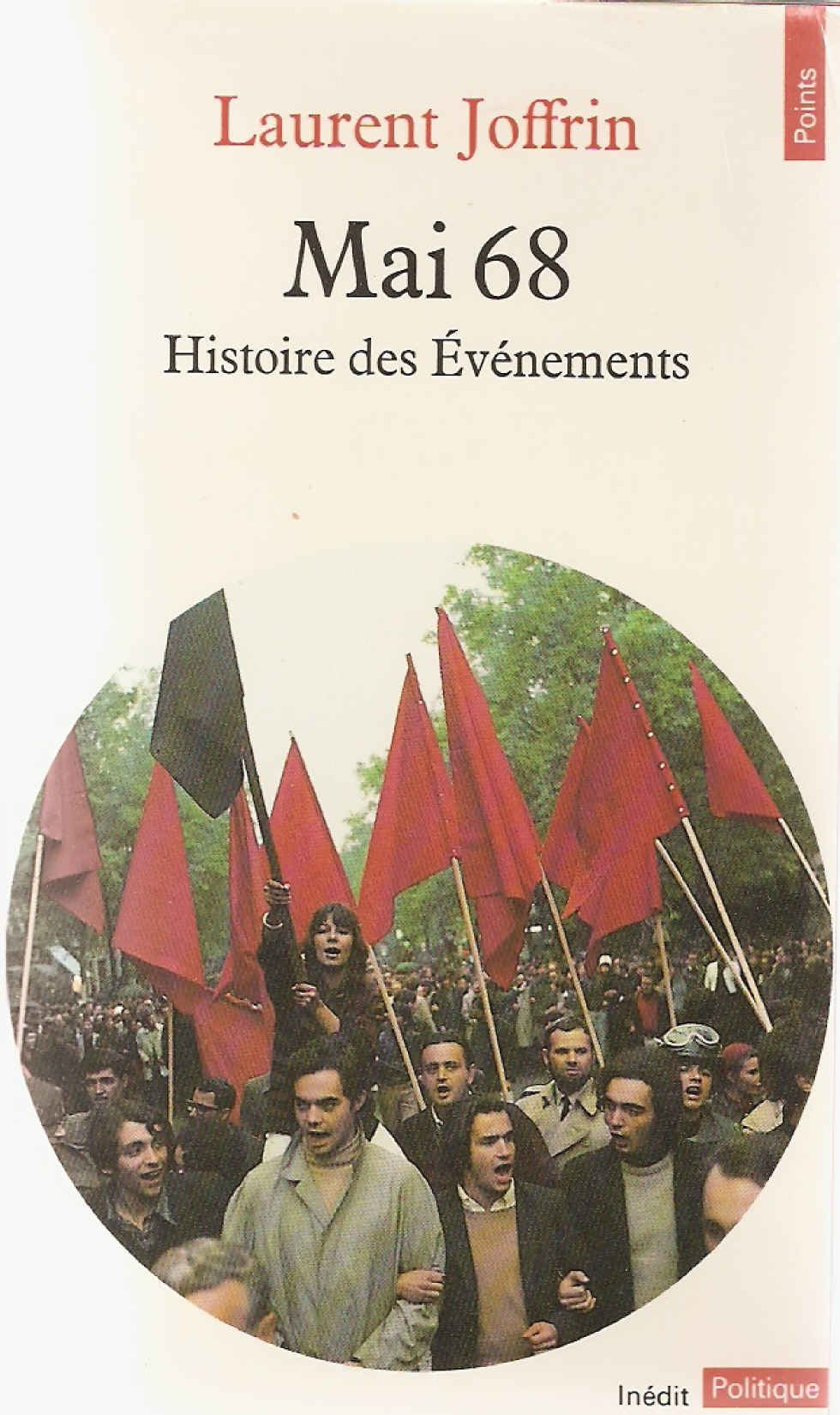 Mai 68: Histoire des événements 9782020101639
