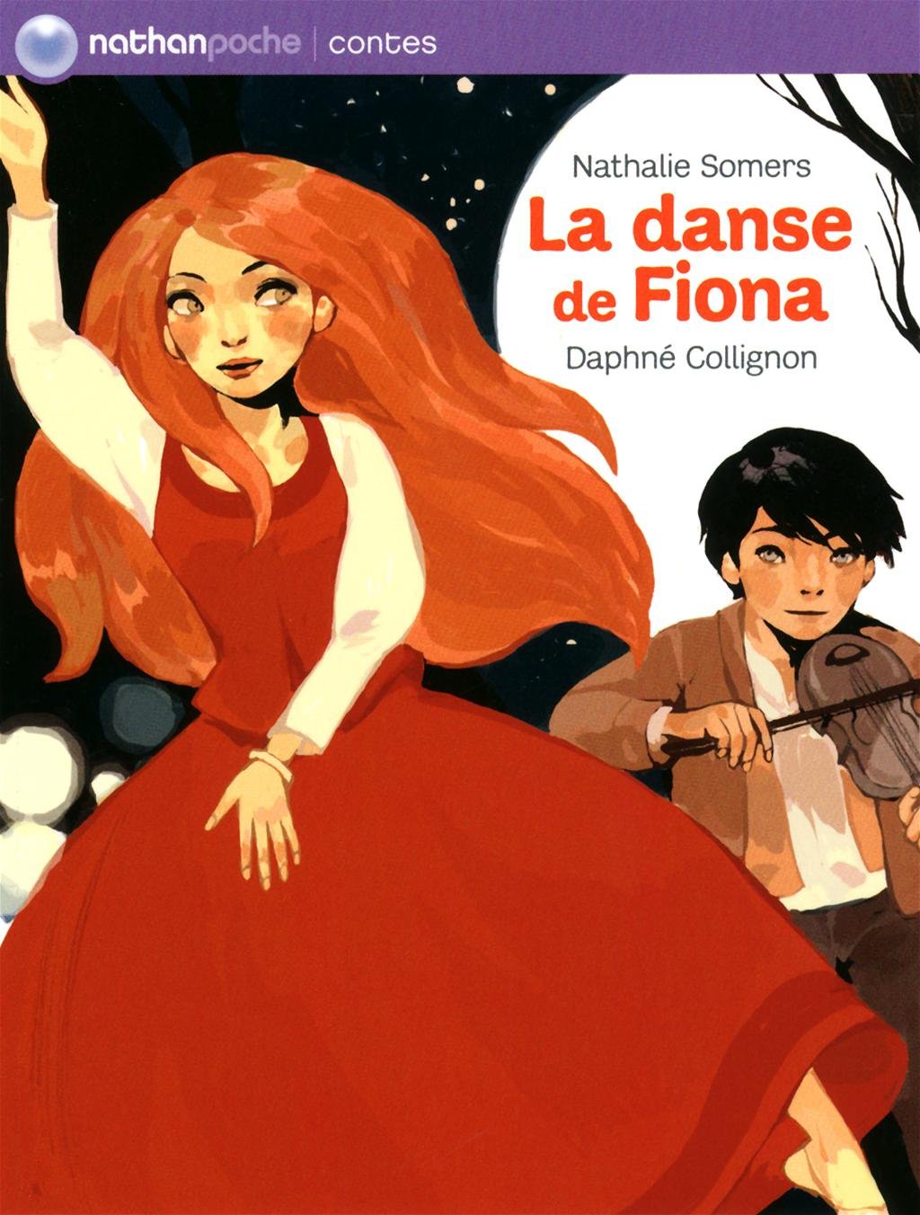 La danse de Fiona 9782092525050