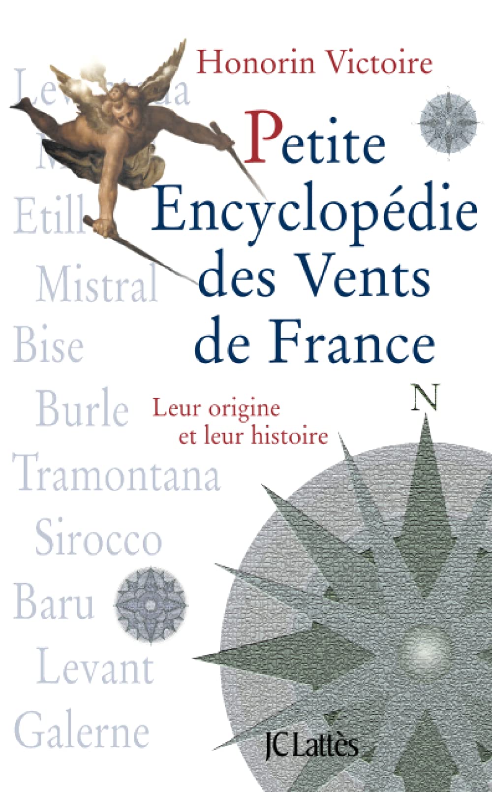 Petite encyclopédie des vents de France 9782709621939