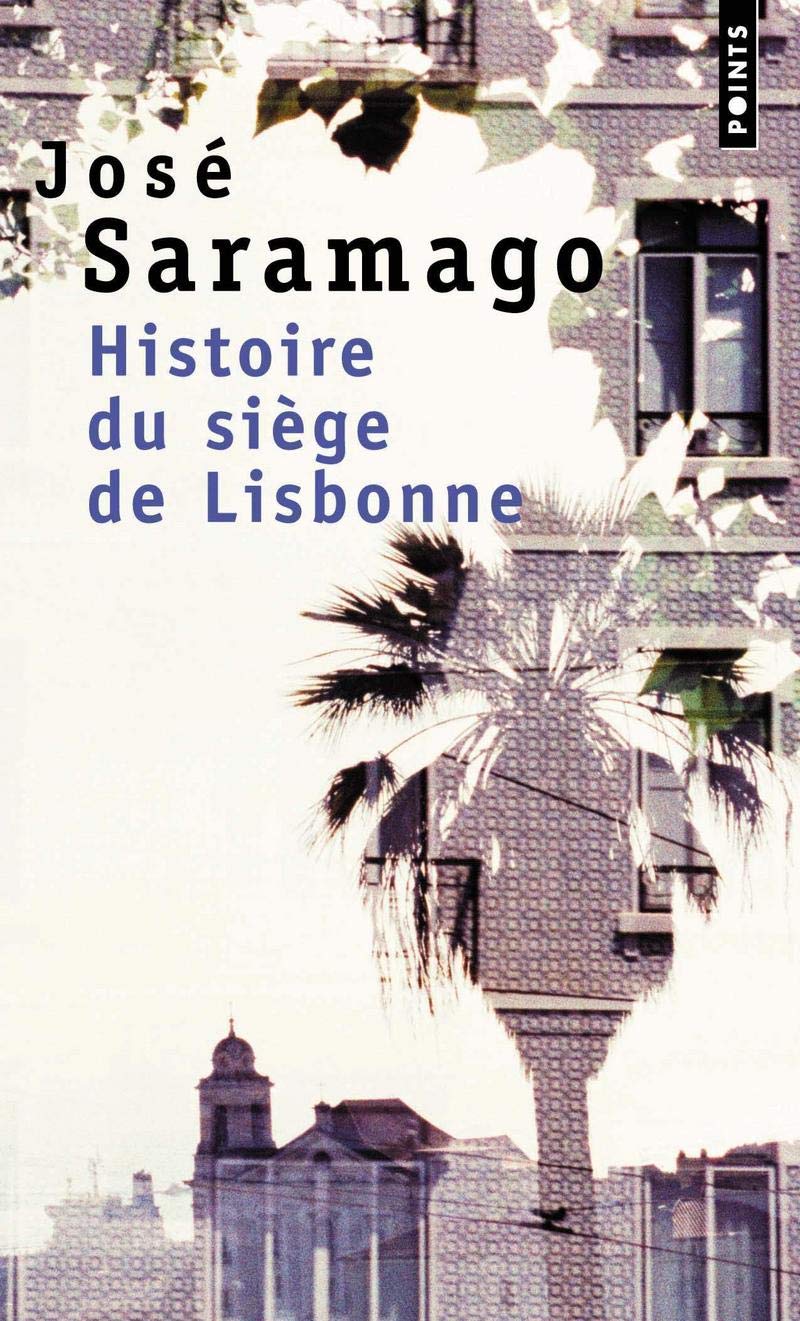 Histoire du siège de Lisbonne 9782020368049
