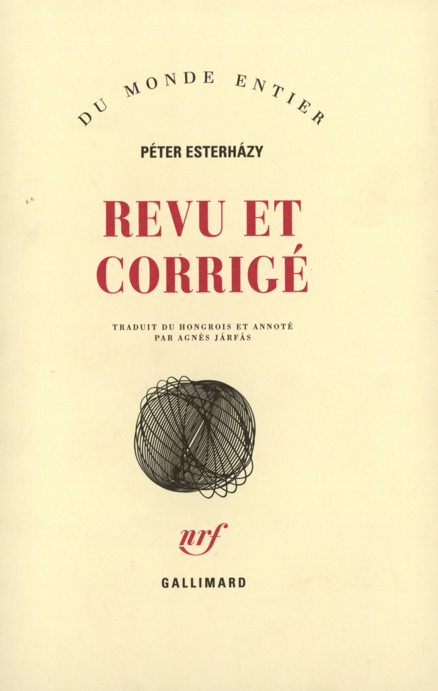 Revu et corrigé 9782070768264