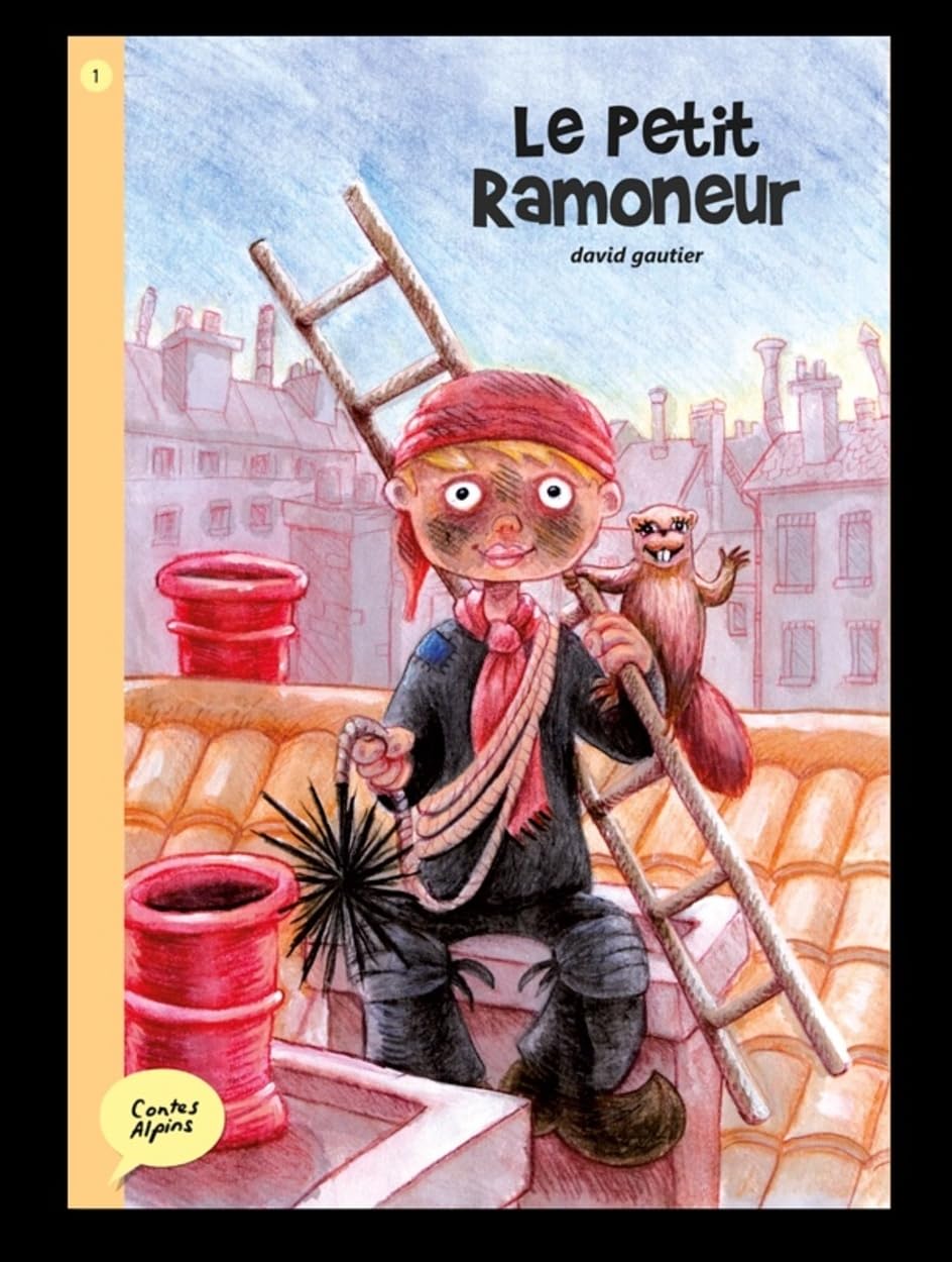 Le petit ramoneur 9782918735007