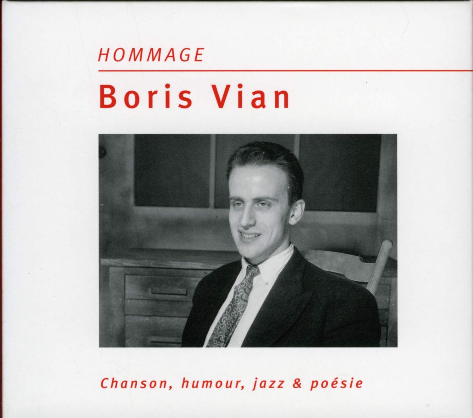 Chanson,Humor,Jazz. [Import] 3540139868043
