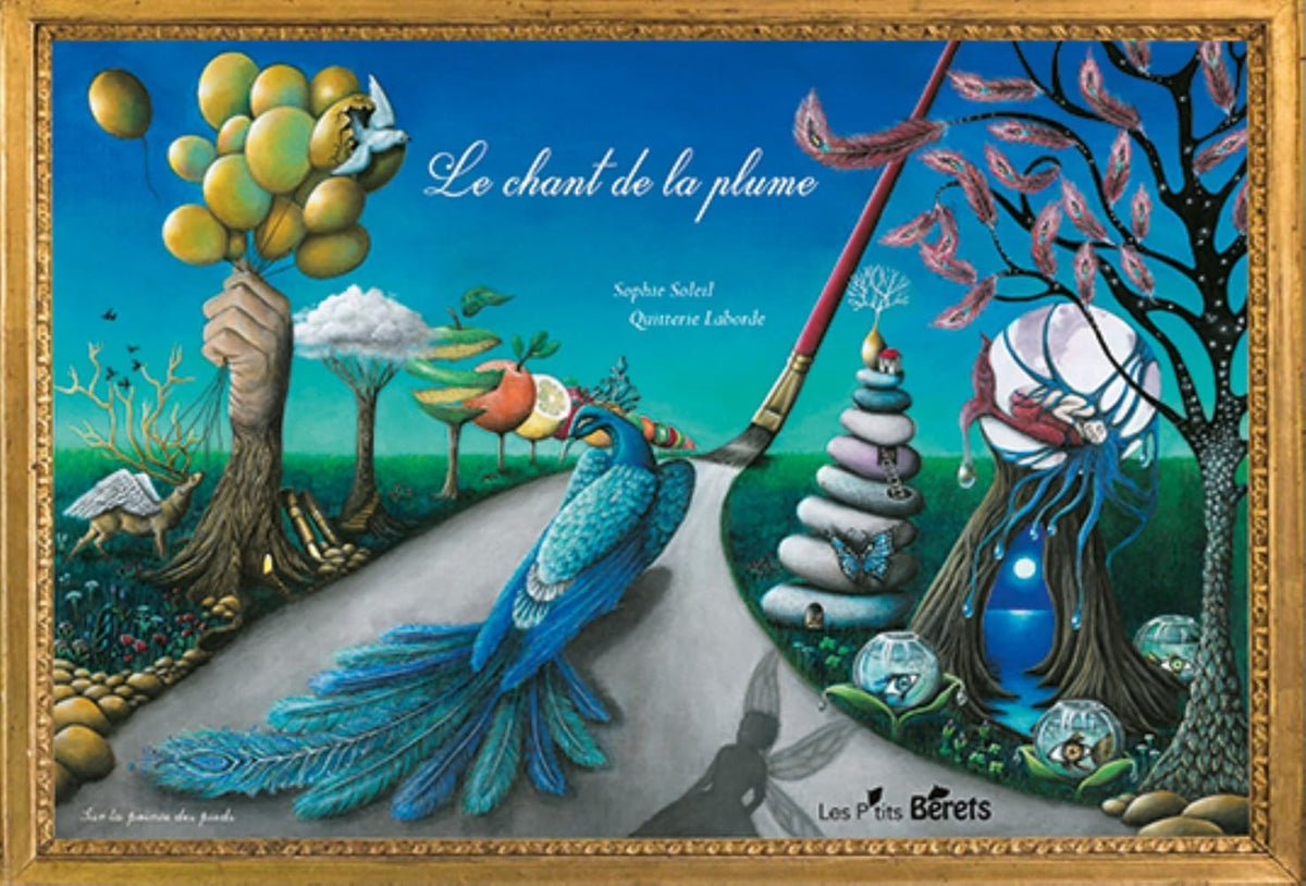 Chant de la plume 9791097284220