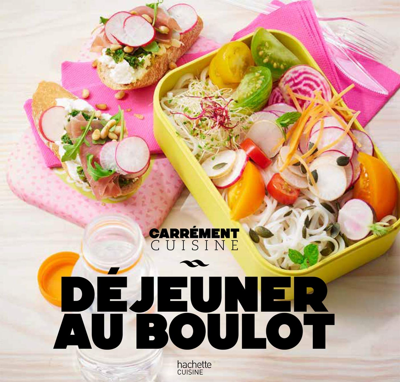 Déjeuner au boulot 9782017059813