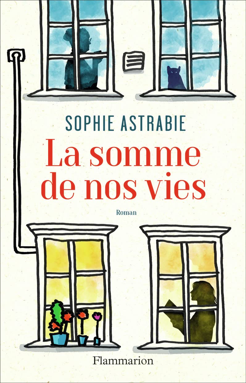 La somme de nos vies 9782081512283