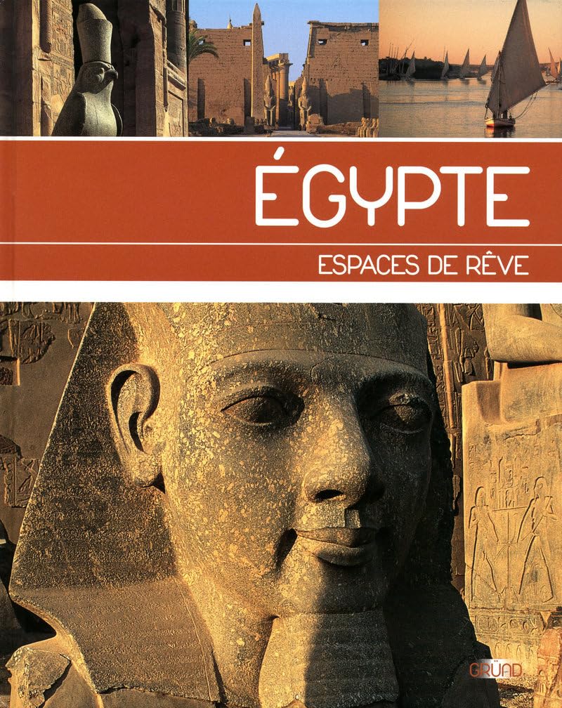 Egypte 9782700030051