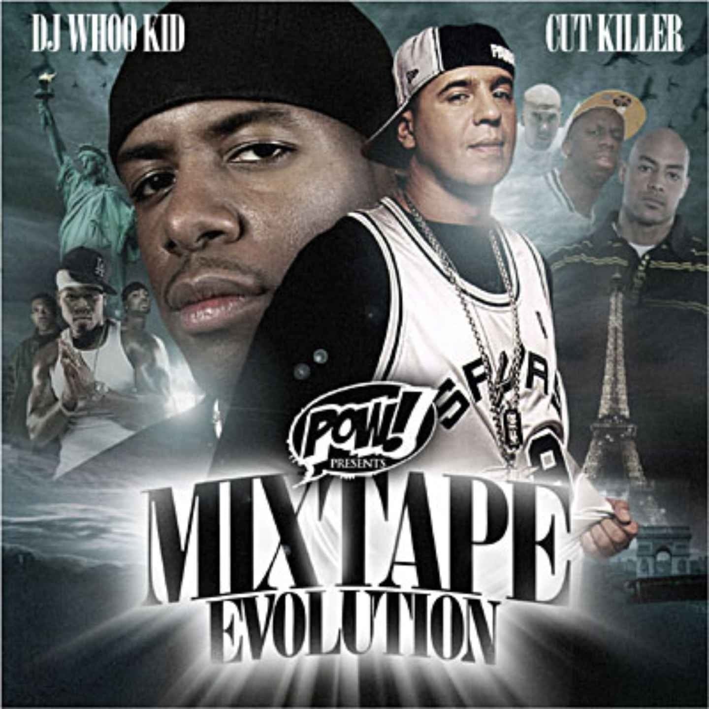 Mixtape Evolution 3700187624880