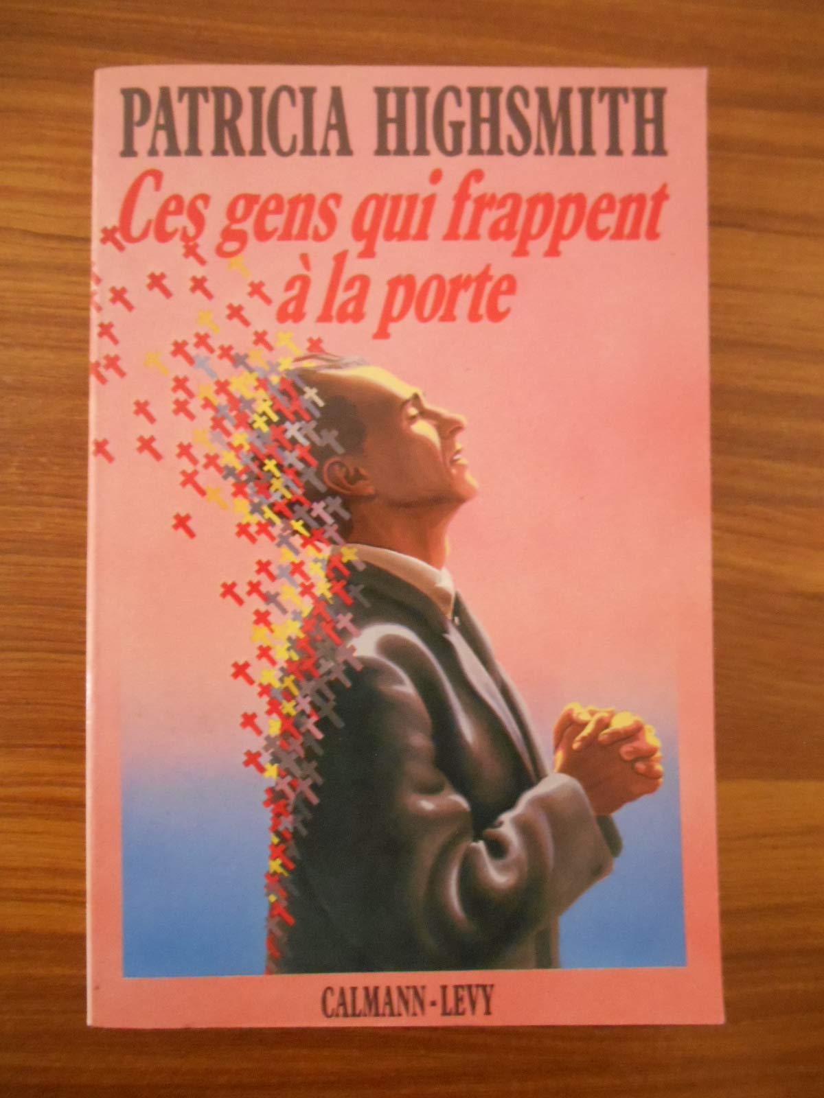 Ces gens qui frappent à la porte 9782702112359