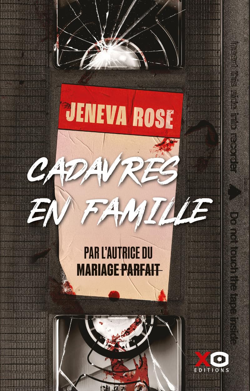 Cadavres en famille 9782374488929