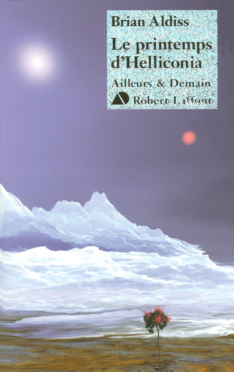Le Printemps d'Helliconia 9782221107034