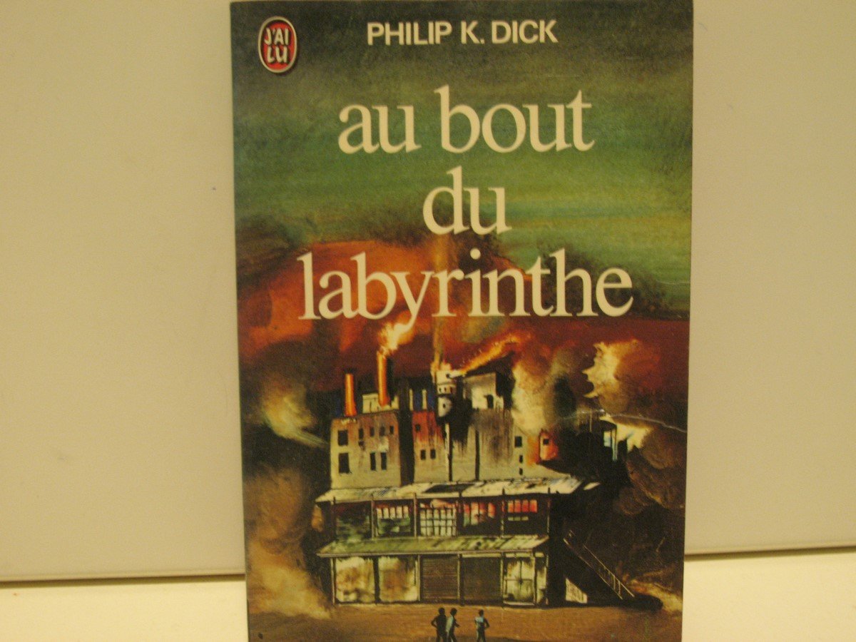 Au bout du labyrinthe 9782277117742