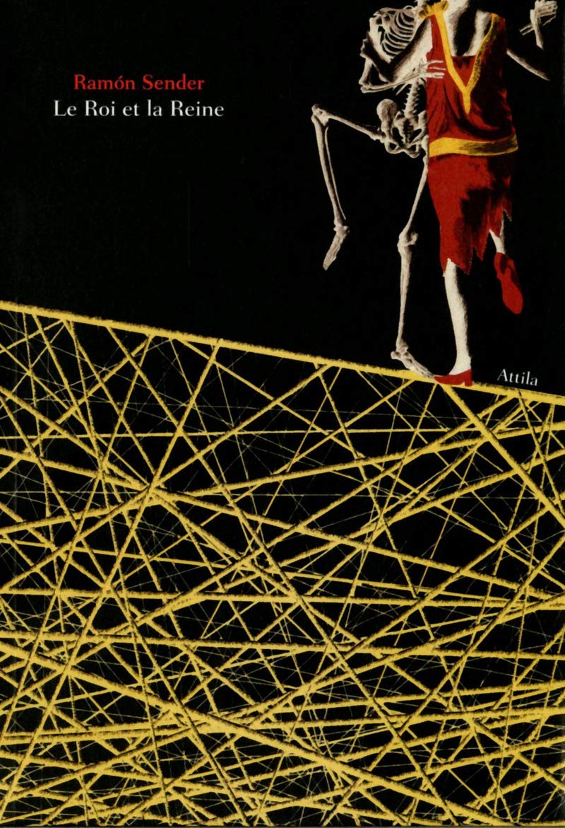 Le roi et la reine 9782917084052