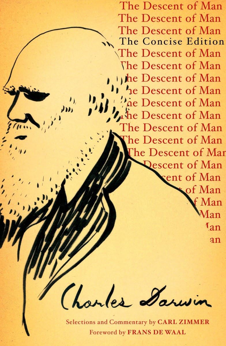 The Descent of Man: The Concise Edition 9780452288881
