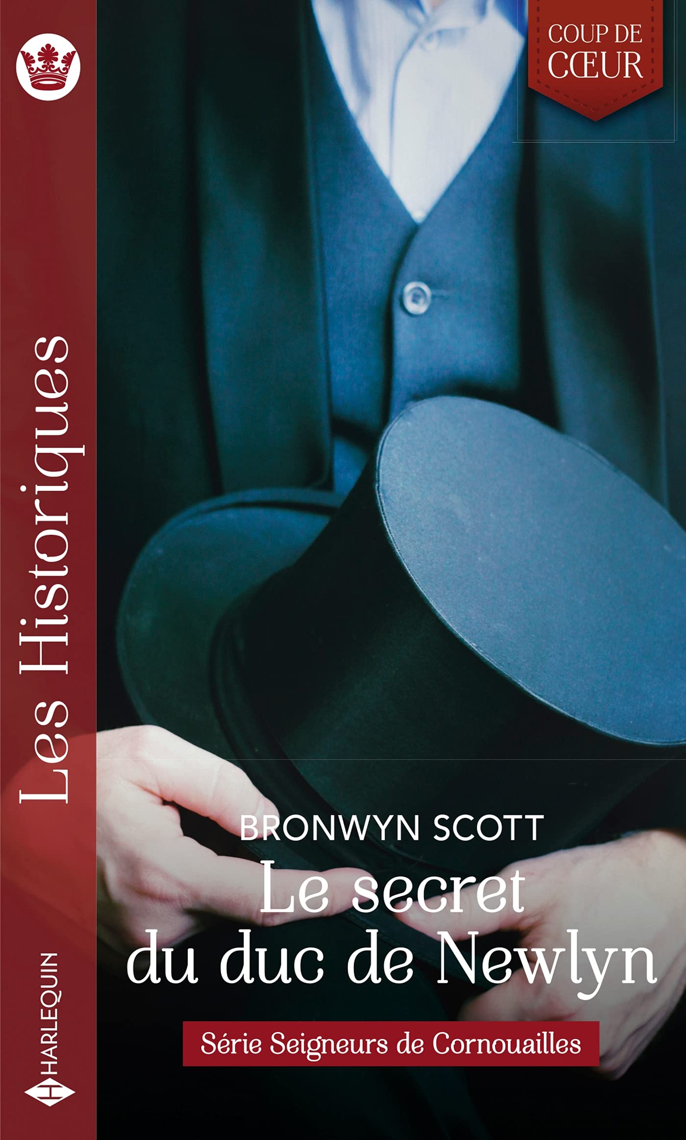 Le secret du duc de Newlyn 9782280454292