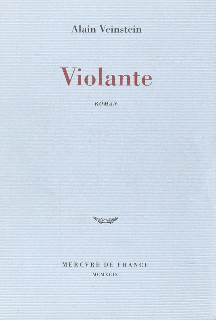 Violante 9782715221543