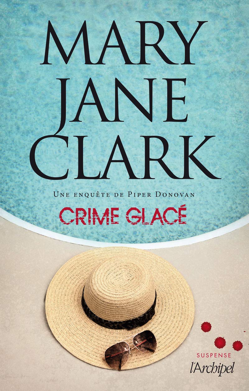 Crime glacé 9782809824544