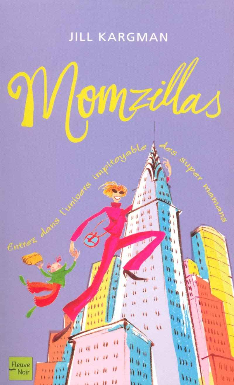 Momzillas 9782265085527