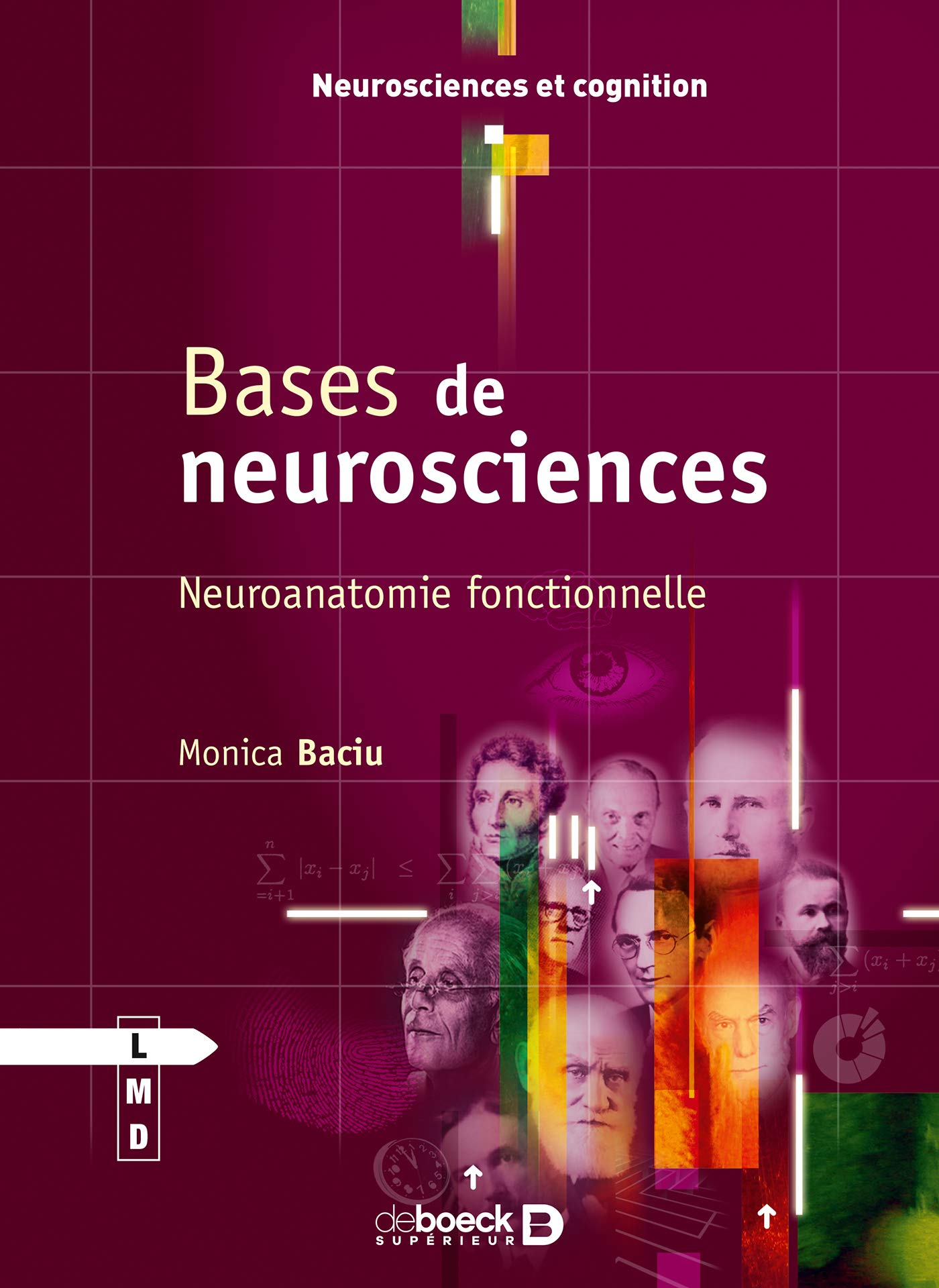 Bases de neurosciences: Neuroanatomie fonctionnelle 9782804109622