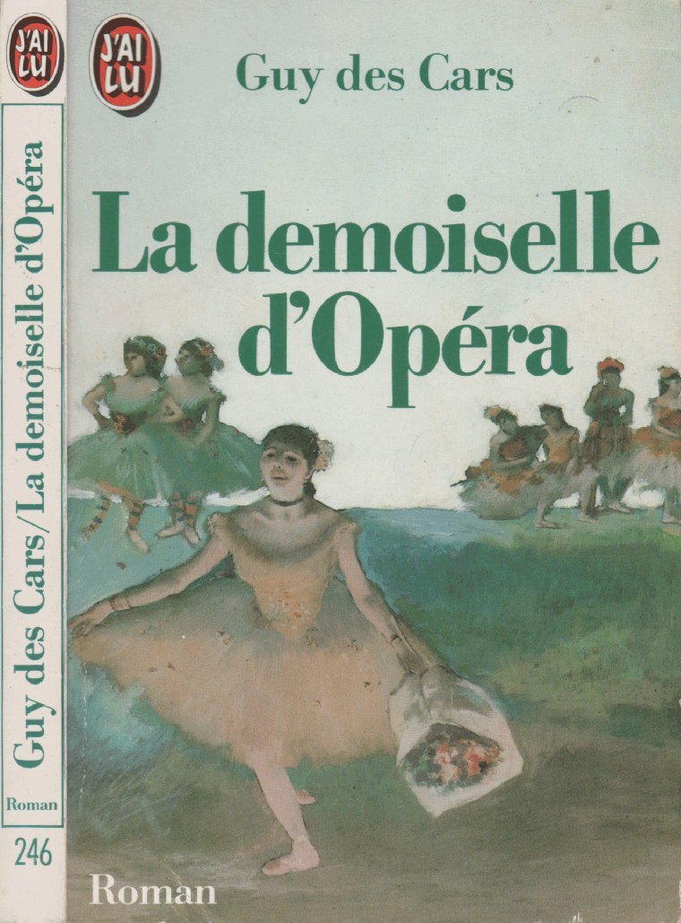 La Demoiselle d'opéra 9782277142461