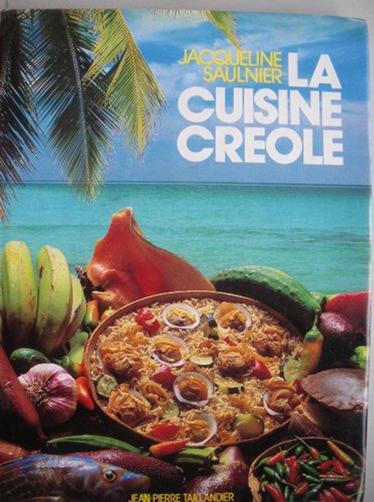 La Cuisine créole 9782876360440