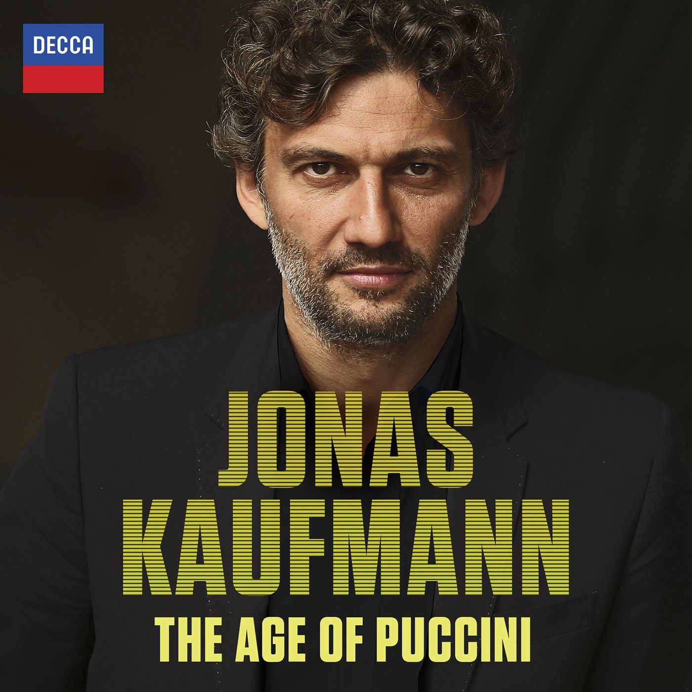 Jonas Kaufmann - The Age of Puccini 5528947887461