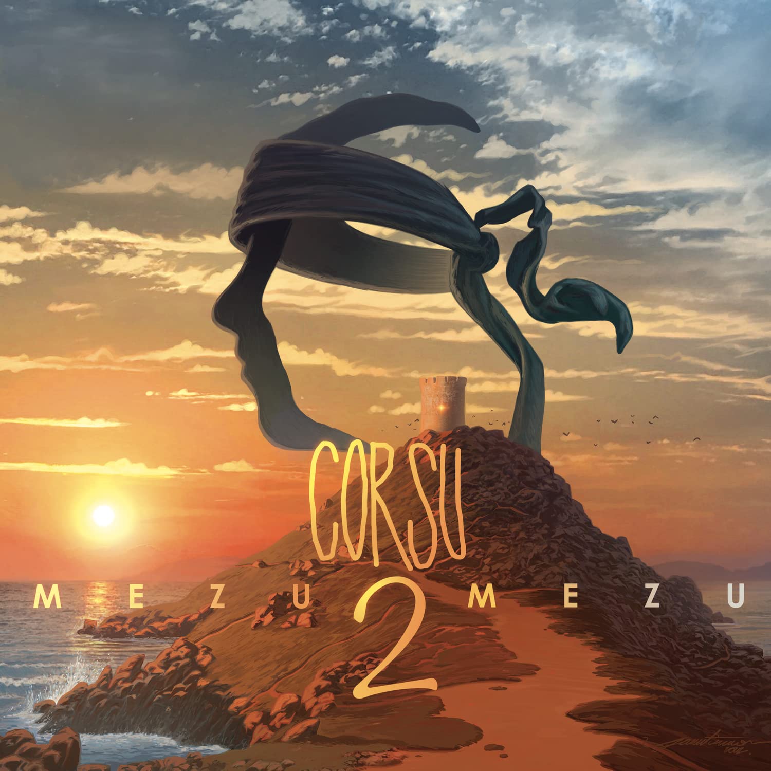 Corsu - Mezu Mezu 2 0194399509524