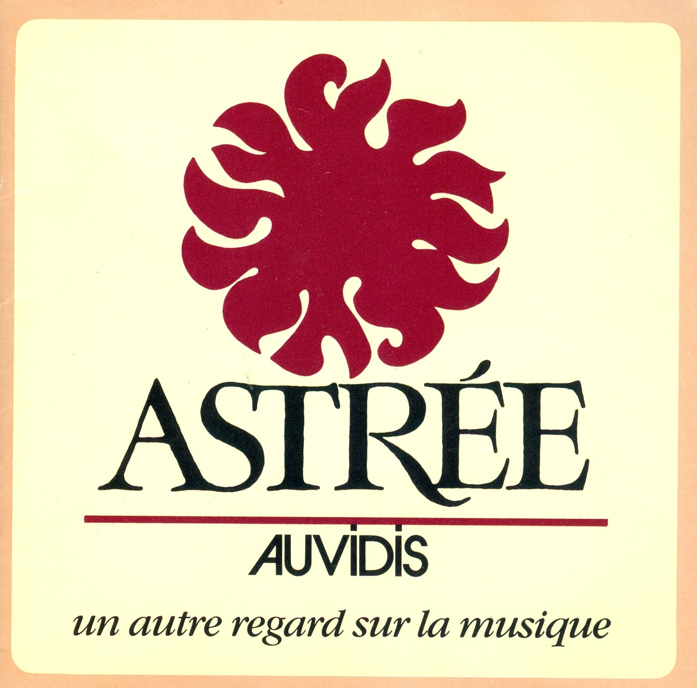 Astree Auvidis un Autre Regard sur la Musique 3298490076996