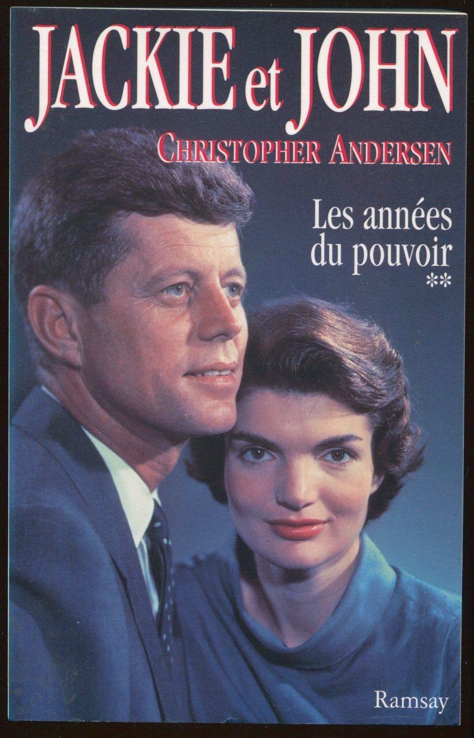 Jackie et John 9782841142255