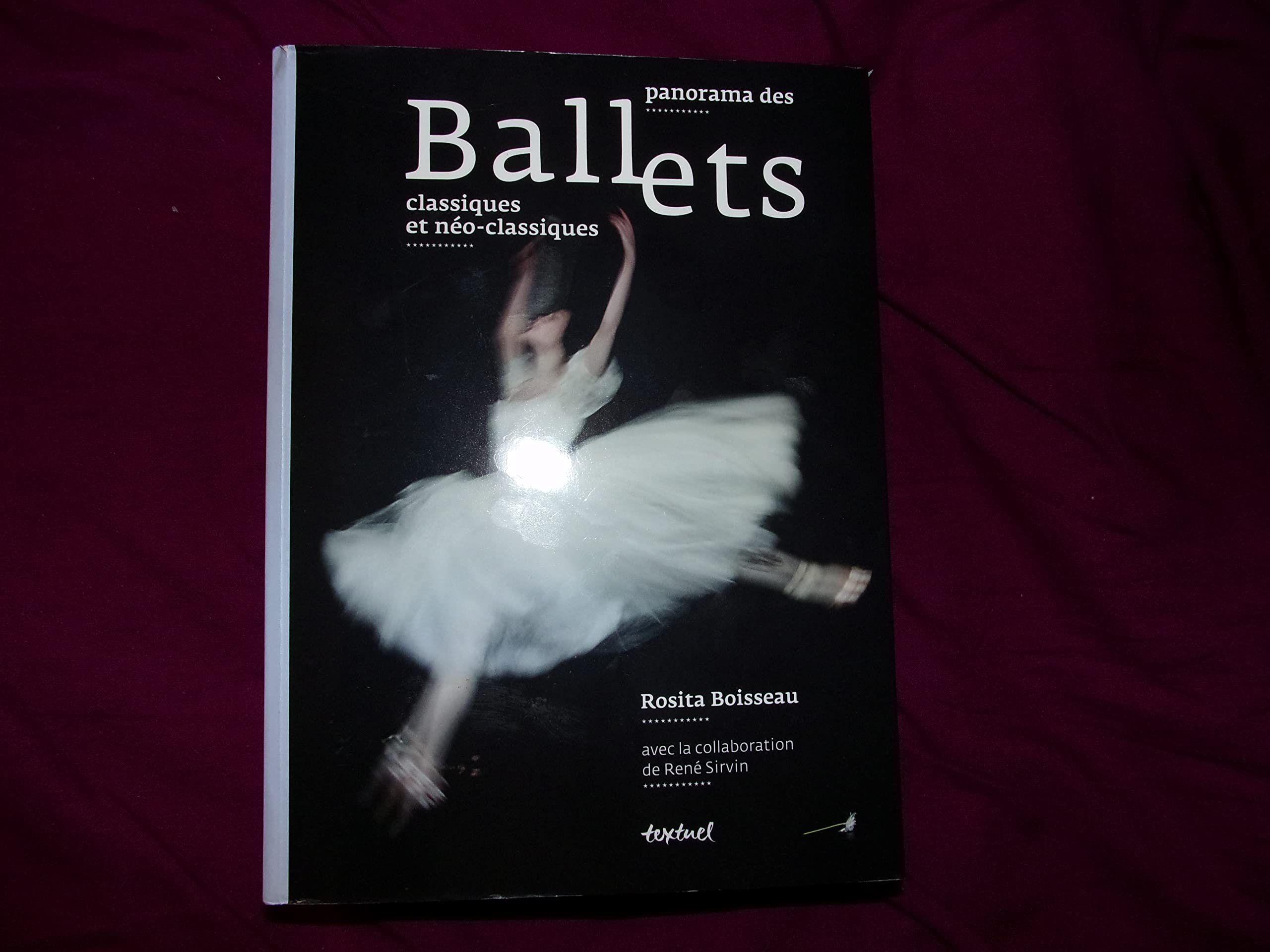 Panorama des ballets classiques et néoclassiques 9782845973978