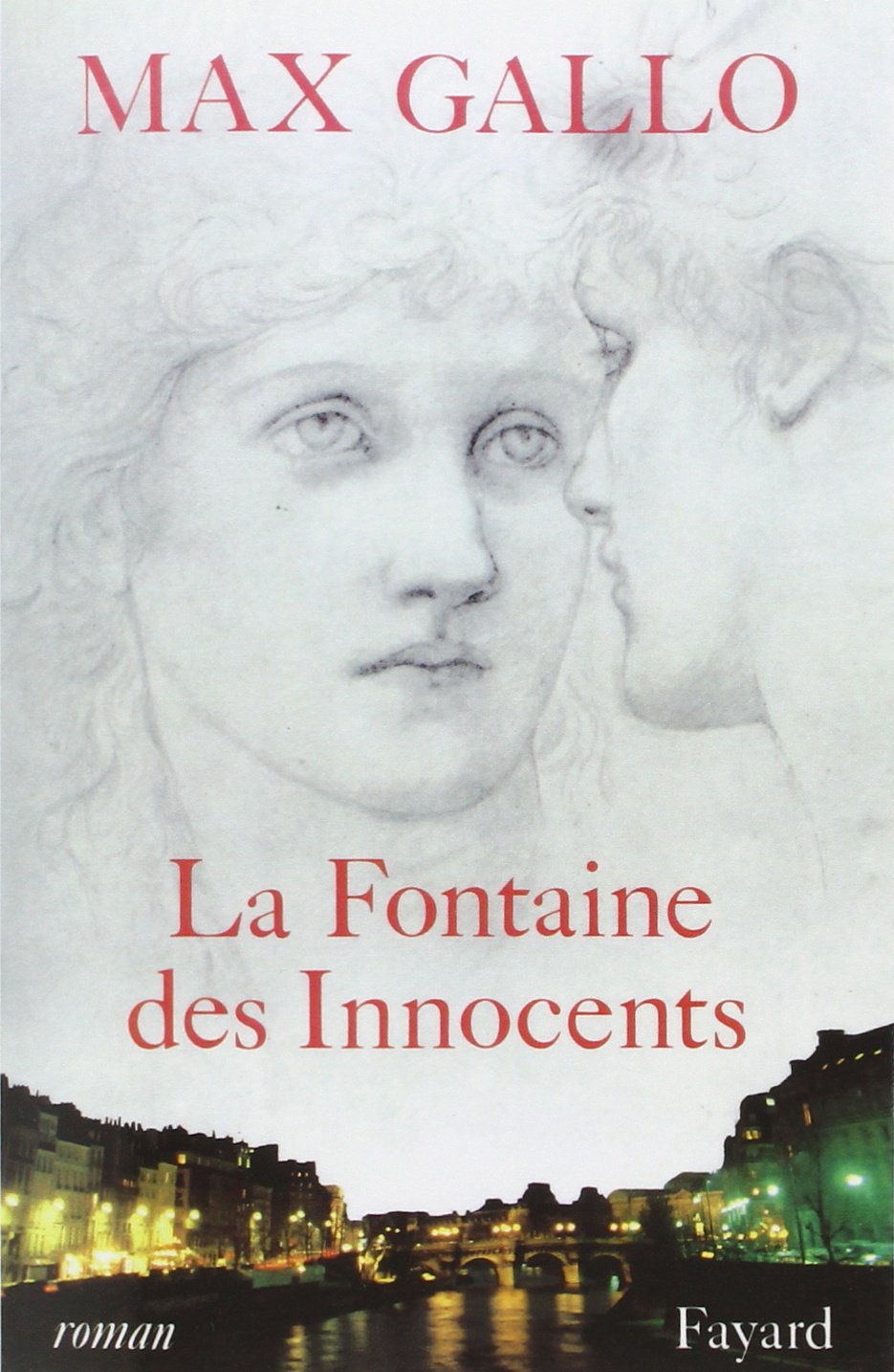 La Fontaine des Innocents 9782213028644