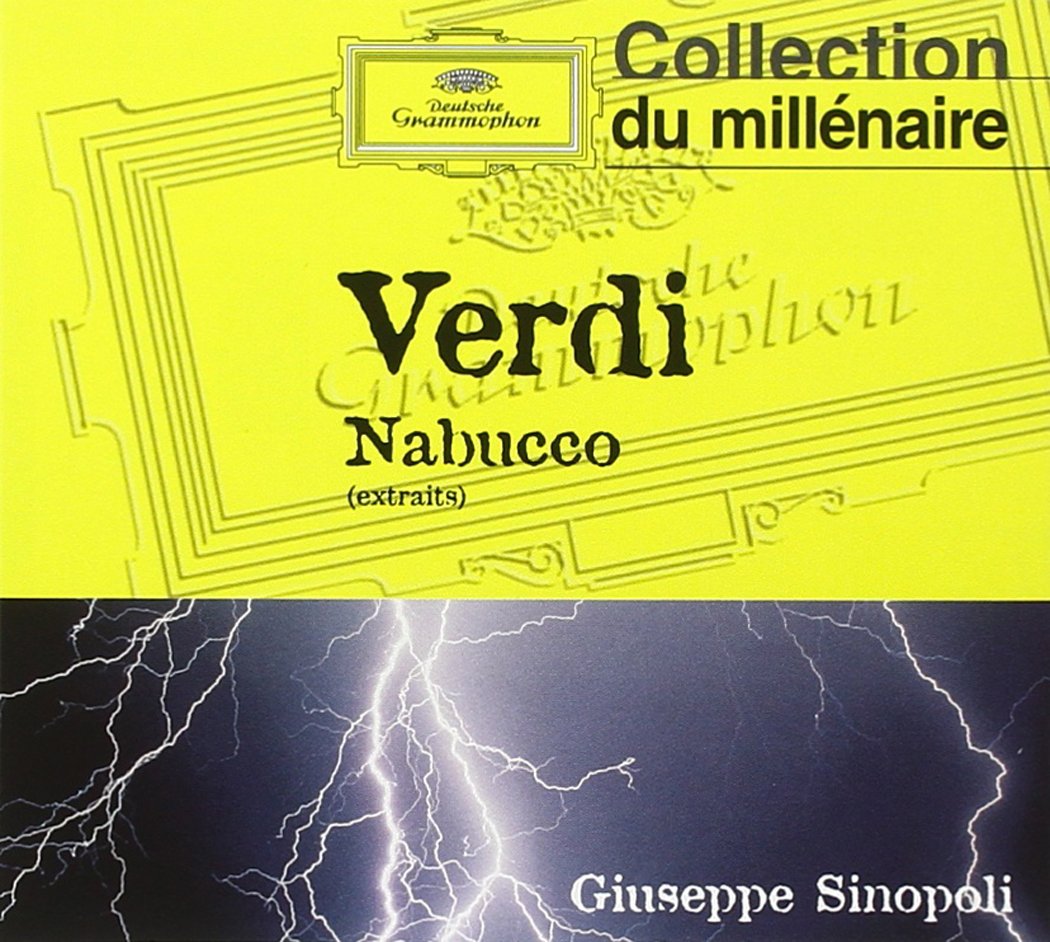 Verdi: Nabucco (Highlights) 0028945919027