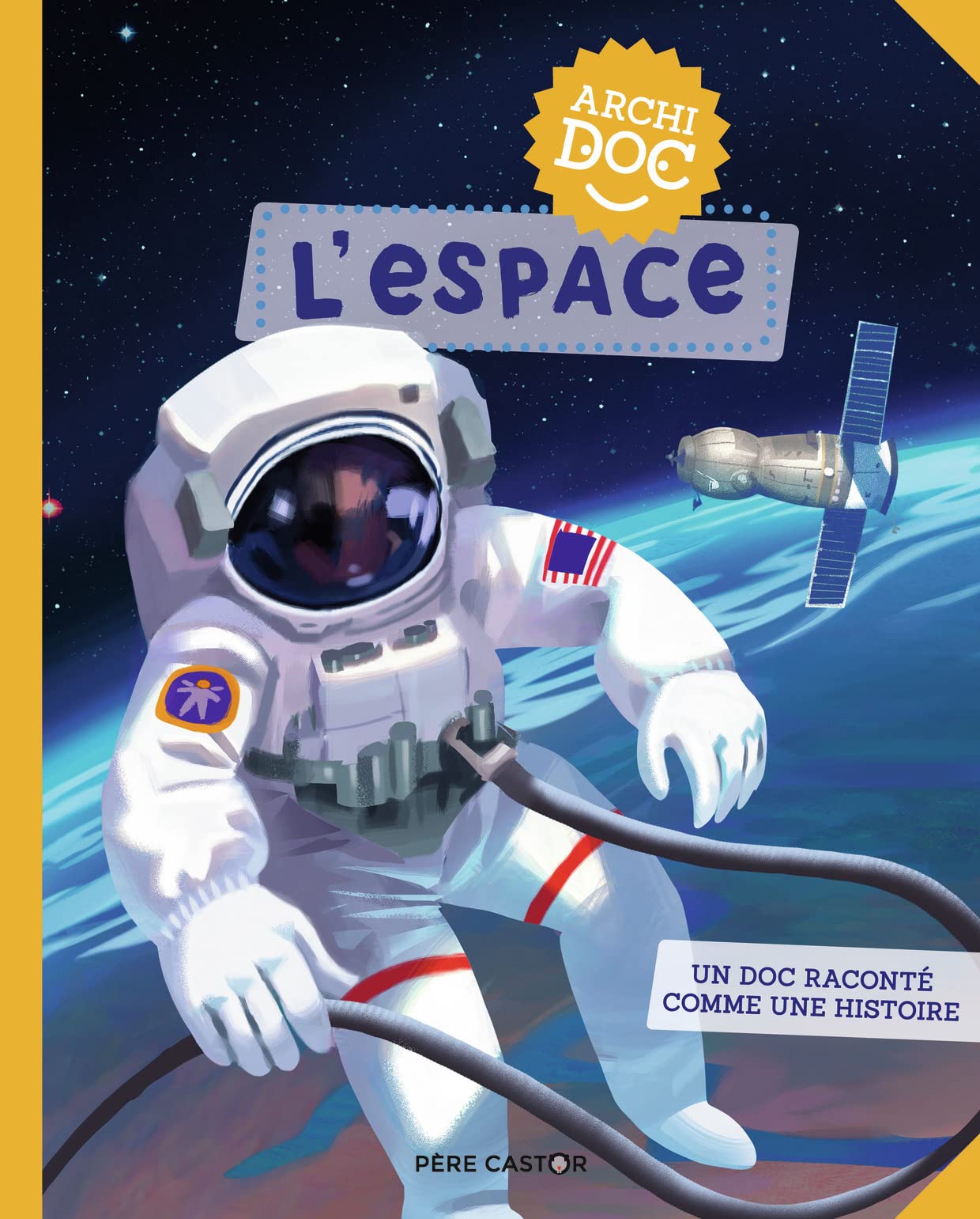 L'espace 9782081417304
