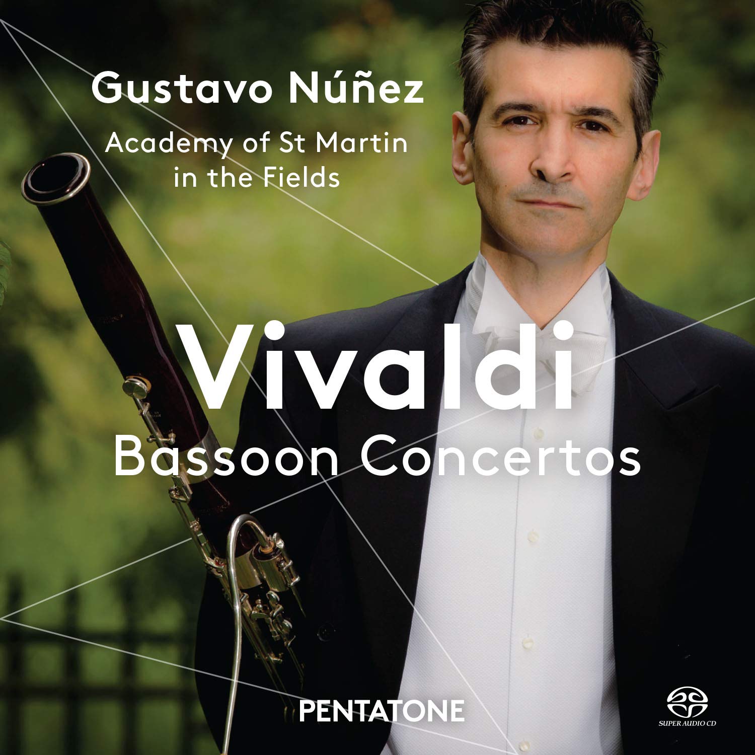 Vivaldi: Bassoon Concerti 0827949053962