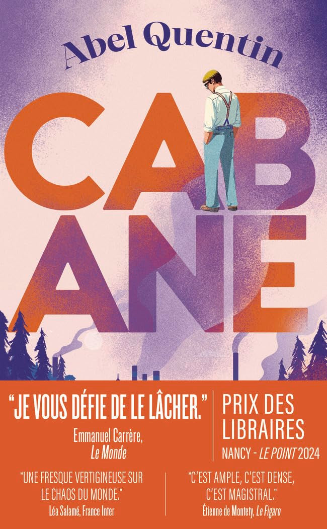 Cabane 9782290382271