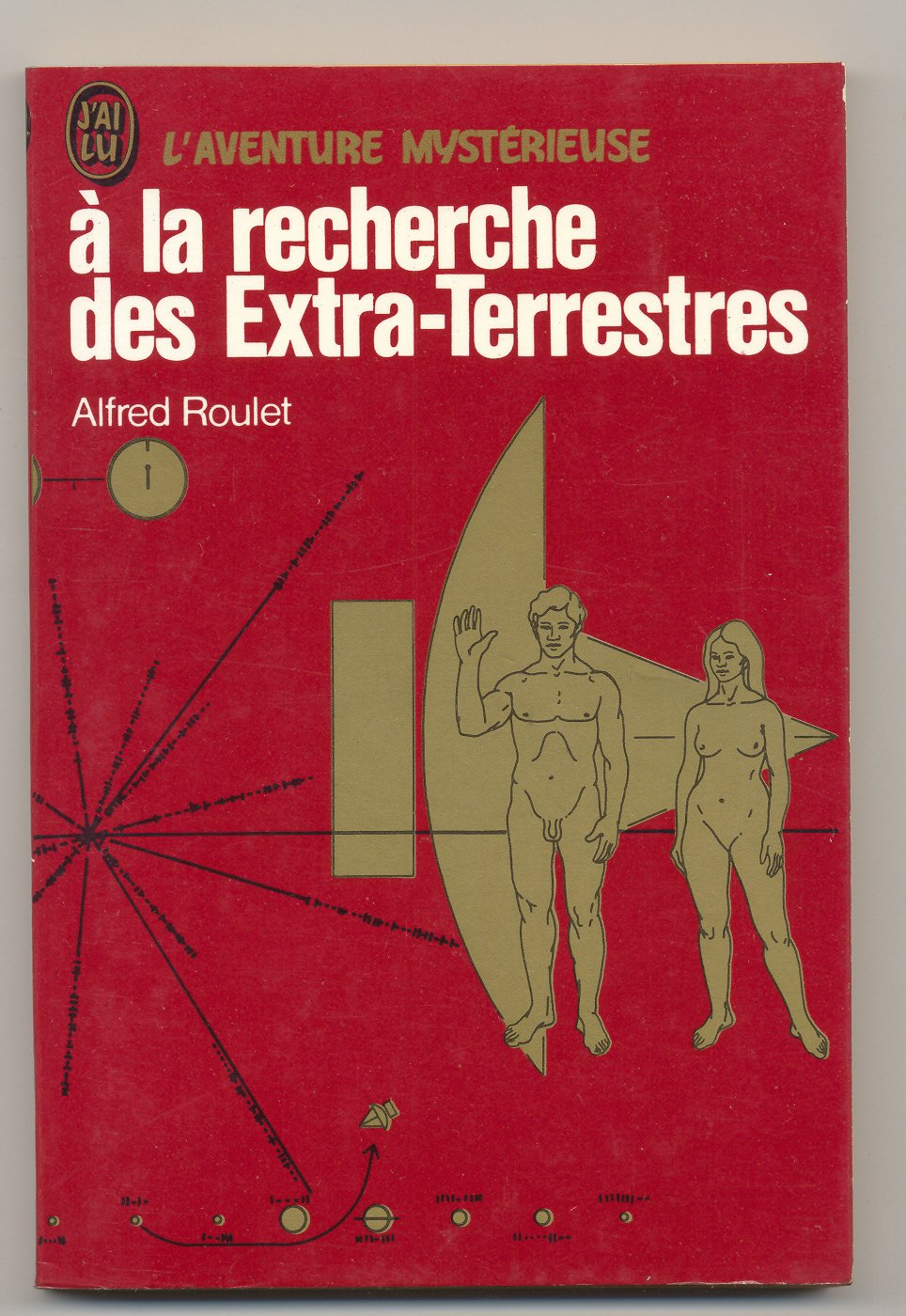 A la recherche des extra - terrestres 