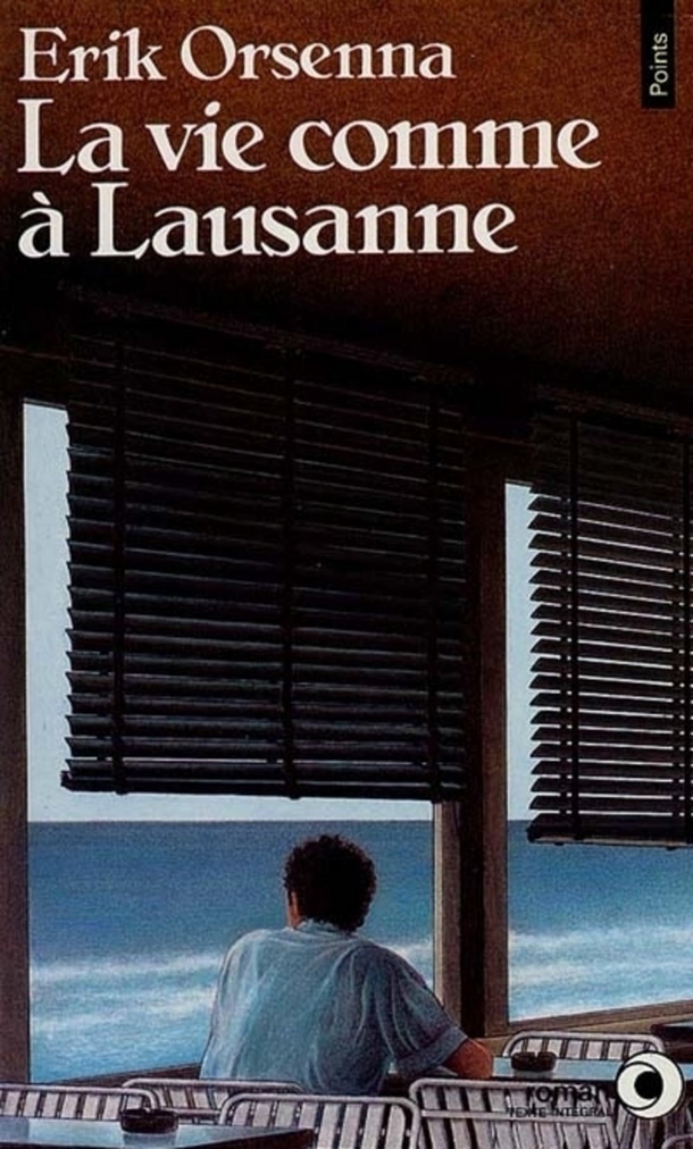 La Vie comme à Lausanne 9782020109376