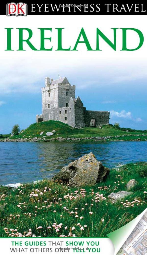 DK Eyewitness Travel Guide: Ireland 9780756669492