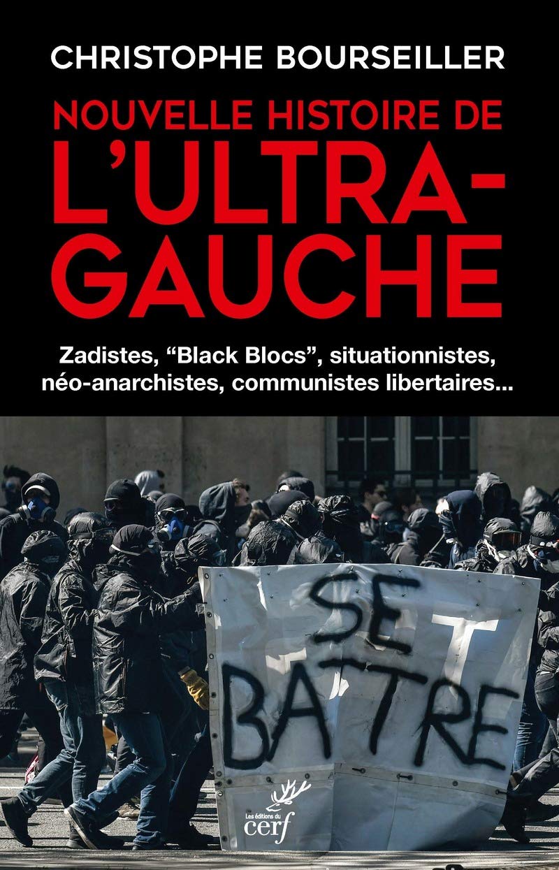 Nouvelle histoire de l'ultra-gauche 9782204135146