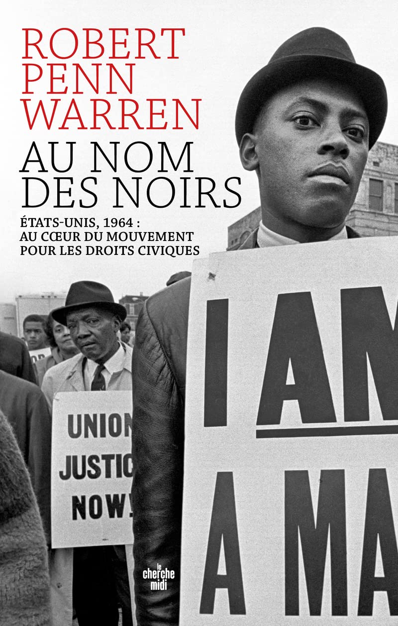 Au nom des Noirs - États-Unis, 1964 : au cœur du mouvement pour les droits civiques 9782749172941