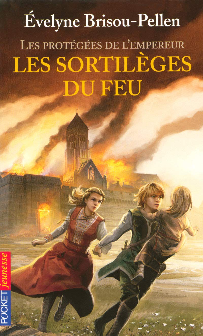 Les sortilèges du feu 9782266184847