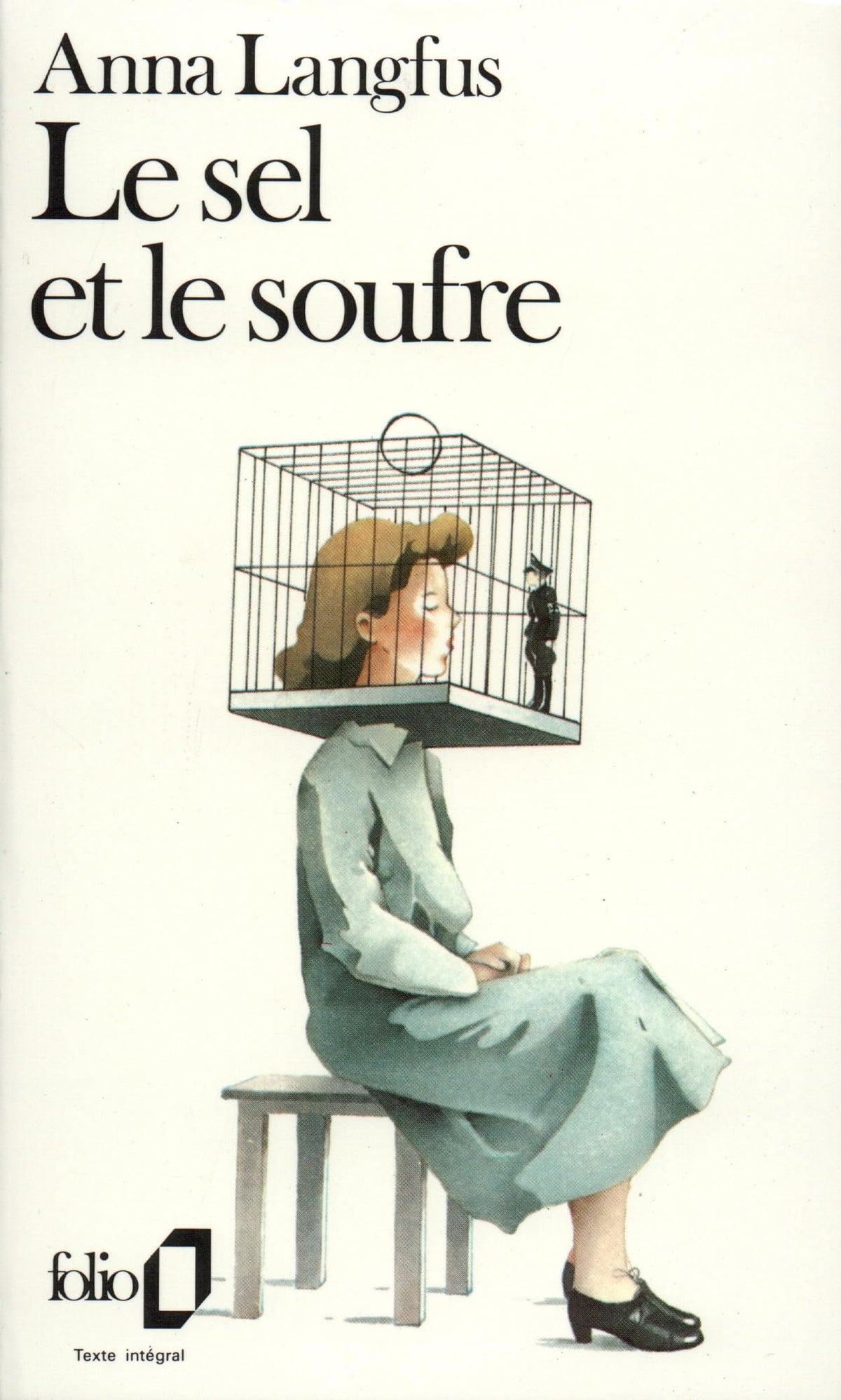 Le Sel et le Soufre 9782070375066