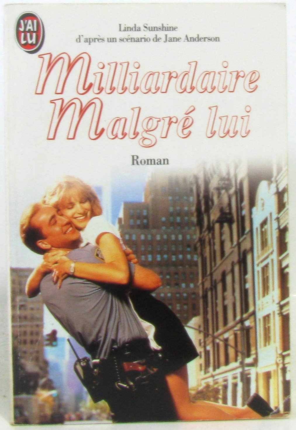 Milliardaire malgré lui 9782277238317