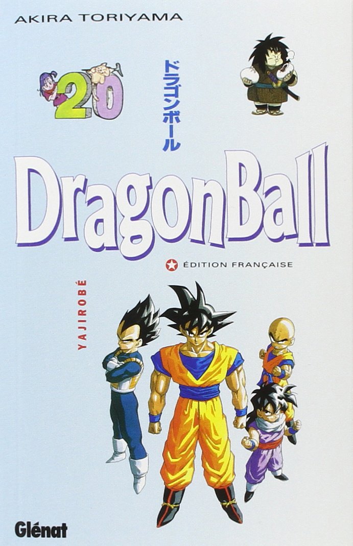 Dragon Ball, tome 20 : Yajirobé 9782723419239