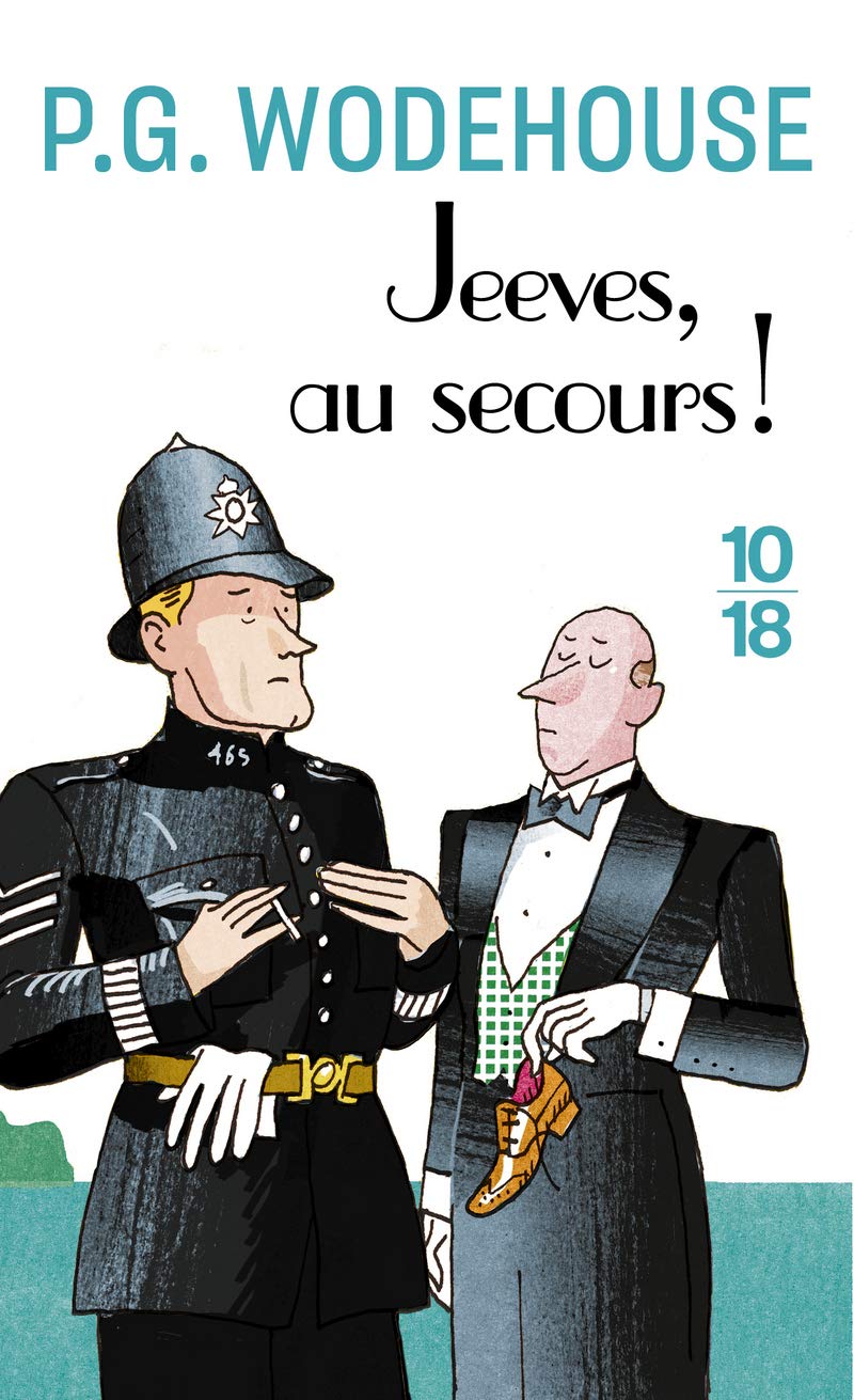 Jeeves, au secours ! 9782264004505